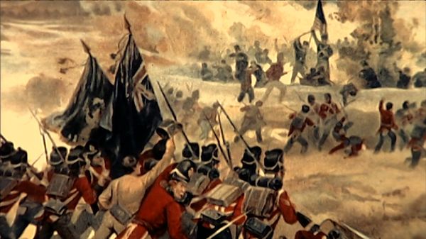 War of 1812 - So Awful A Night