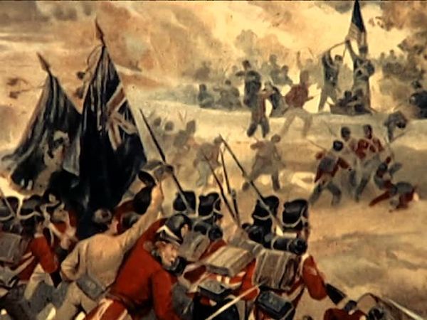 War of 1812 - So Awful A Night