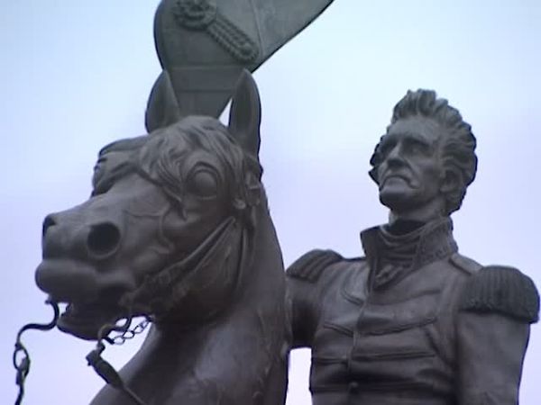 War of 1812 - And The Rockets Red Glare