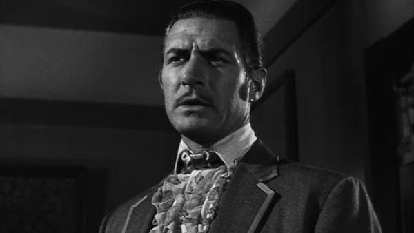 Yancy Derringer - The Quiet Firecracker