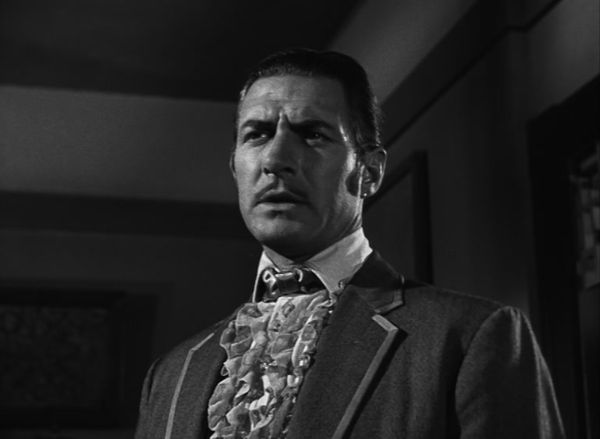 Yancy Derringer - The Quiet Firecracker