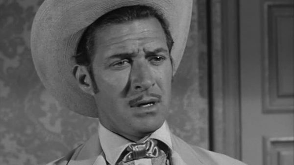 Yancy Derringer - Duel at the Oaks