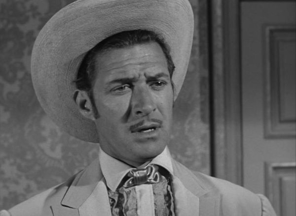 Yancy Derringer - Duel at the Oaks