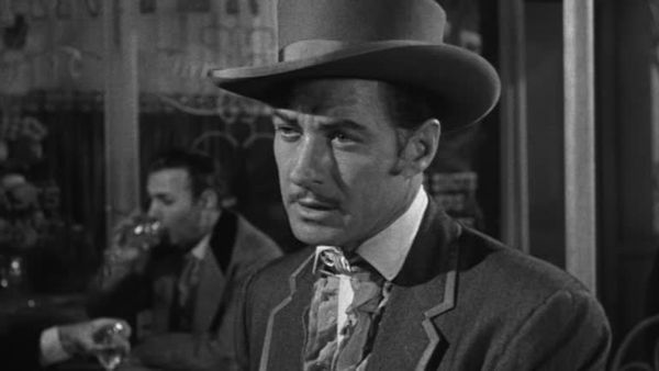 Yancy Derringer - The Fair Freebooter