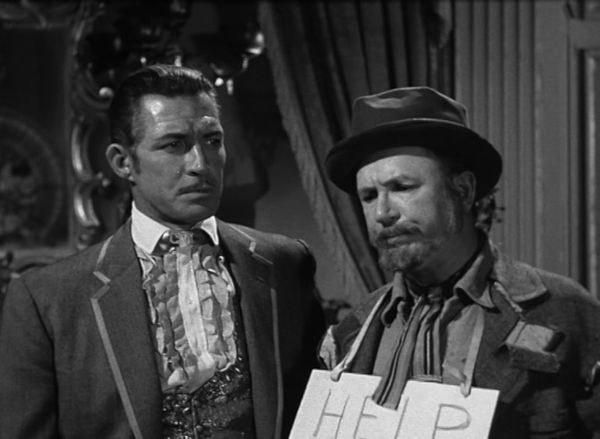 Yancy Derringer - Mayhem at the Market