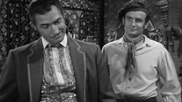 Yancy Derringer - The Wayward Warrior
