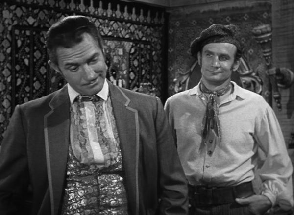 Yancy Derringer - The Wayward Warrior