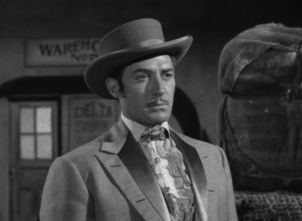 Yancy Derringer - Longhair
