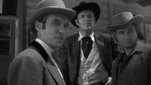 Yancy Derringer - Two Tickets to Promontory