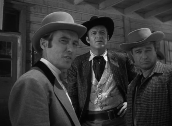 Yancy Derringer - Two Tickets to Promontory