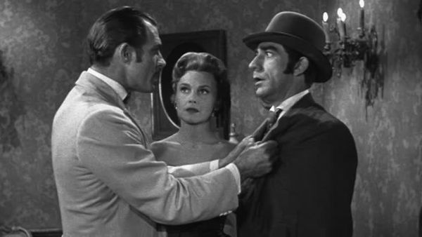 Yancy Derringer - A Game of Chance