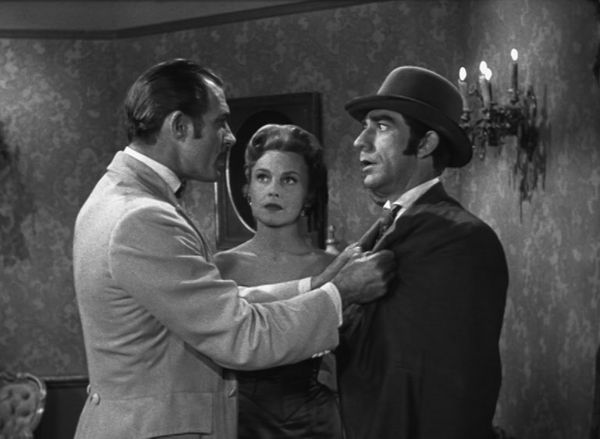Yancy Derringer - A Game of Chance