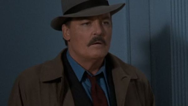 Mike Hammer, Private Eye - The Cutting Edge