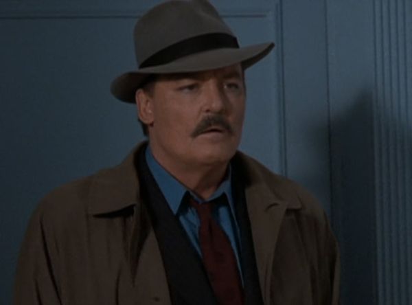 Mike Hammer, Private Eye - The Cutting Edge