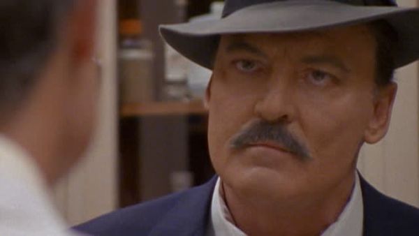 Mike Hammer, Private Eye - Body Odor