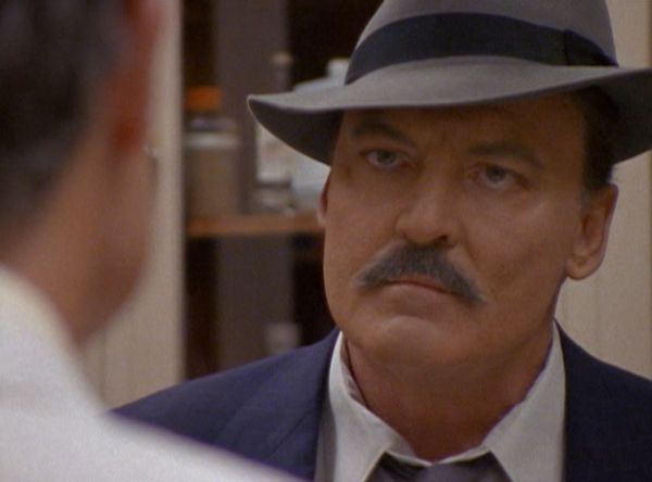 Mike Hammer, Private Eye - Body Odor