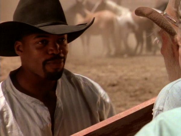 Harts of the West - The Right Stuff