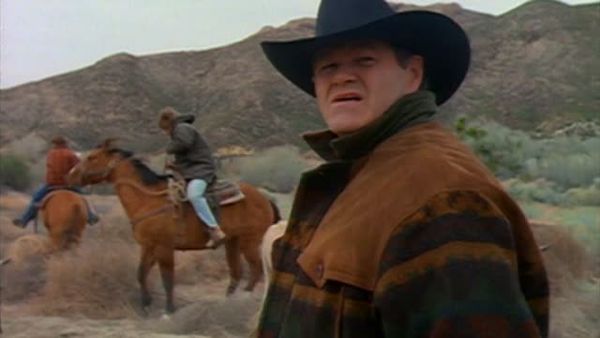 Harts of the West - Drive, He Said