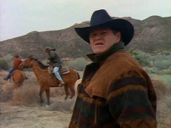 Harts of the West - Drive, He Said