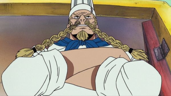 One Piece - Hawk-Eye Mihawk! The Great Swordsman Zoro Falls At Sea!