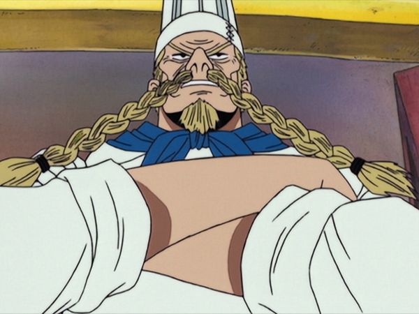 One Piece - Hawk-Eye Mihawk! The Great Swordsman Zoro Falls At Sea!