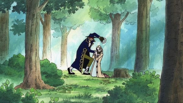 One Piece - Anger Explosion! Kuro vs. Luffy! How it Ends!