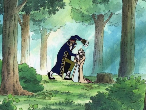 One Piece - Anger Explosion! Kuro vs. Luffy! How it Ends!