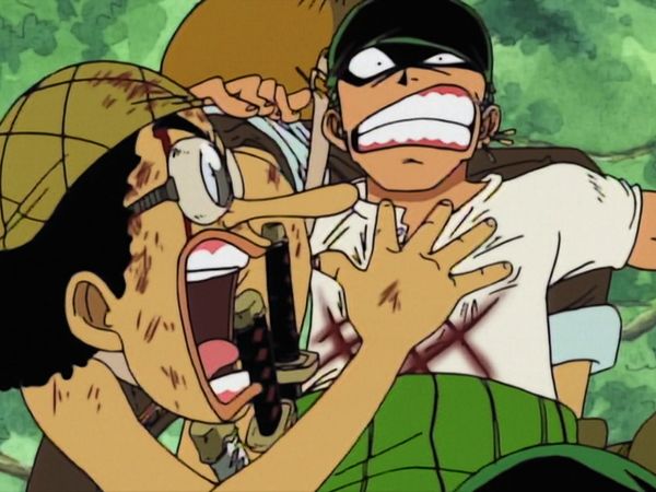 One Piece - Protect Kaya! The Usopp Pirates' Great Efforts!