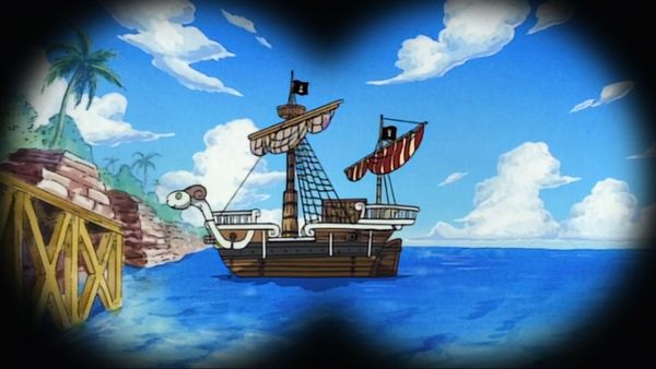 One Piece - The Worst Man in the Eastern Seas! Fishman Pirate Arlong!