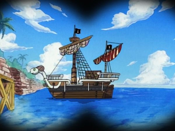 One Piece - The Worst Man in the Eastern Seas! Fishman Pirate Arlong!