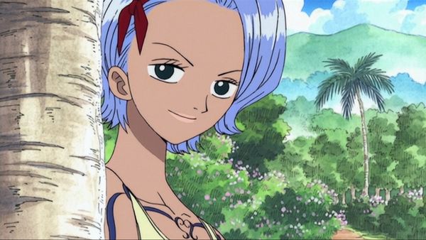 One Piece - Witch of Cocoyashi Village! Arlong's Female Leader!