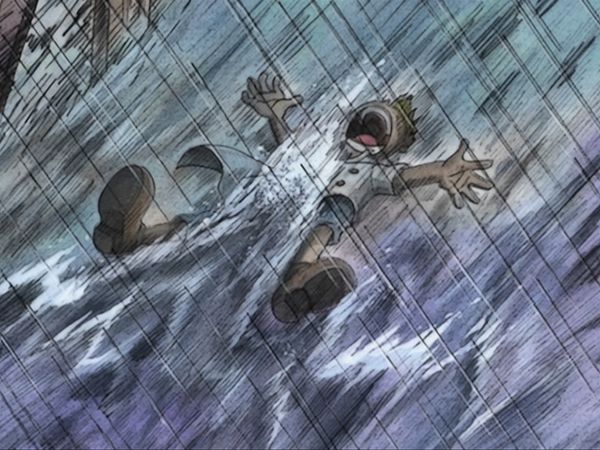 One Piece - The Deadly Foot Technique Bursts Forth! Sanji vs. The Invincible Pearl!