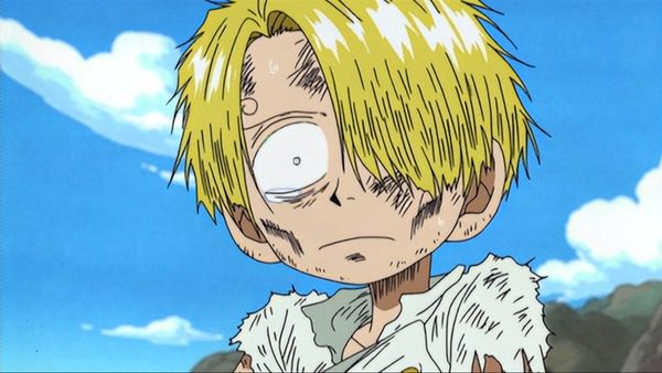 One Piece - Zeff and Sanji's Dream! The Illusory All Blue!