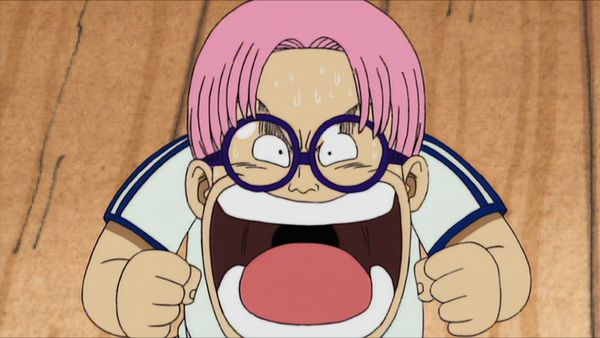 One Piece - I'm Luffy! The Man Who's Gonna Be King of the Pirates!