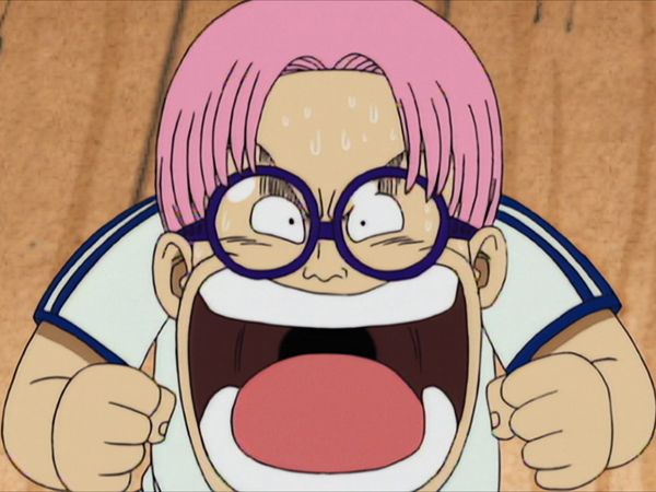 One Piece - I'm Luffy! The Man Who's Gonna Be King of the Pirates!