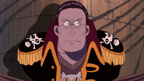 One Piece - Beat Kuro! Usopp the Man's Tearful Resolve!