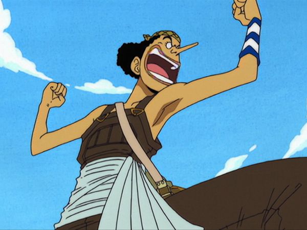One Piece - The Honorable Liar? Captain Usopp!