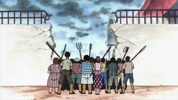 One Piece - Luffy in Big Trouble! Fishmen vs. the Luffy Pirates!