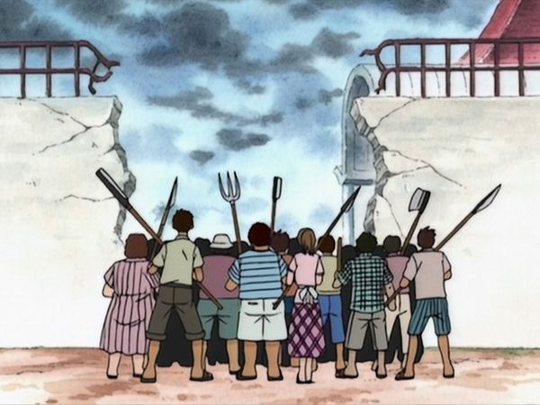 One Piece - Luffy in Big Trouble! Fishmen vs. the Luffy Pirates!