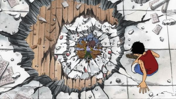 One Piece - End of the Fishman Empire! Nami's My Friend!