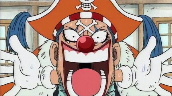 One Piece - Chase Straw Hat! Little Buggy's Big Adventure!