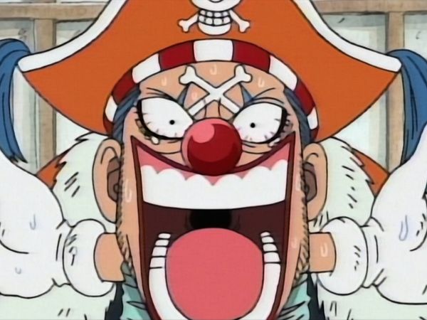 One Piece - Chase Straw Hat! Little Buggy's Big Adventure!