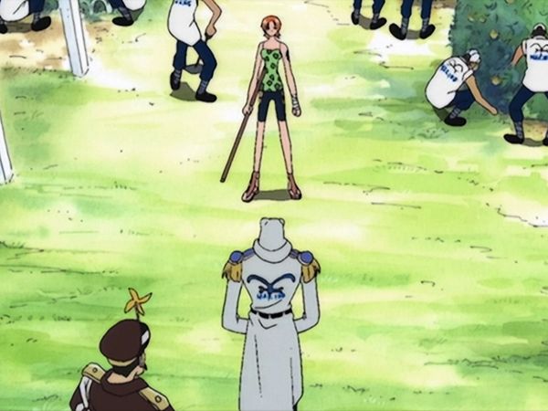 One Piece - Luffy Rises! Result of the Broken Promise!