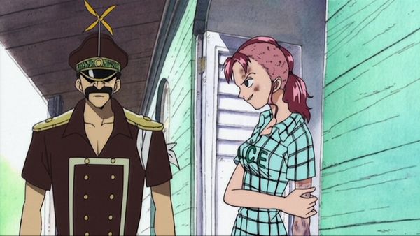 One Piece - Survive! Mother Bellemere and Nami's Bond!