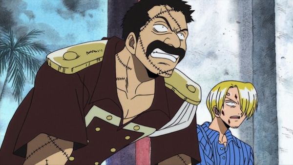 One Piece - Explosion! Fishman Arlong's Fierce Assault From the Sea!