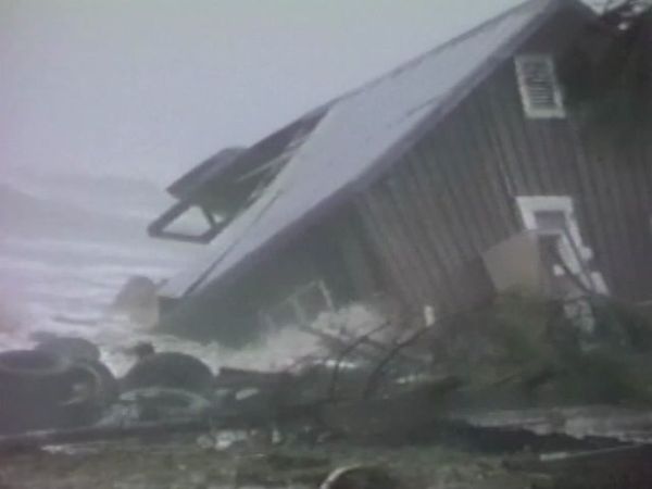 Storm Warning - Episodio 11