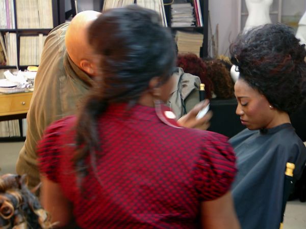 L.A. Hair - Wigged Out