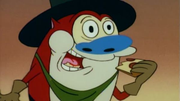 Ren & Stimpy - Klopsboys / Ren braucht Hilfe