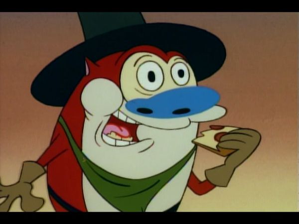 Ren & Stimpy - Klopsboys / Ren braucht Hilfe
