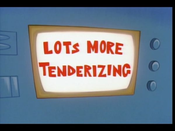 Ren & Stimpy - Das Haus vom kommenden Dienstag /
